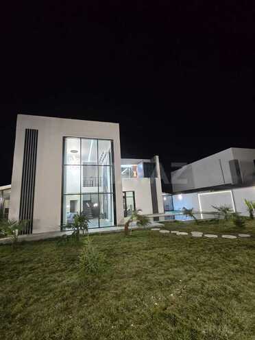 İcarəyə verilir 6 otaqlı həyət evi/bağ evi 200 m², photo 1 from 24