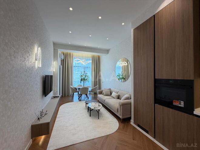 Satılır 2 otaqlı yeni tikili 64 m², Nəsimi r., photo 1 from 21