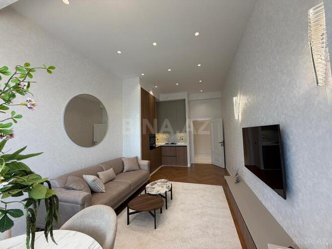 Satılır 2 otaqlı yeni tikili 64 m², Nəsimi r., photo 5 from 21