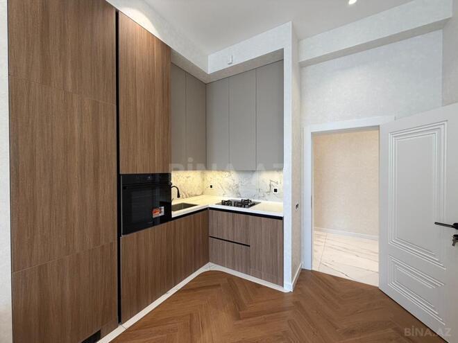 Satılır 2 otaqlı yeni tikili 64 m², Nəsimi r., photo 16 from 21