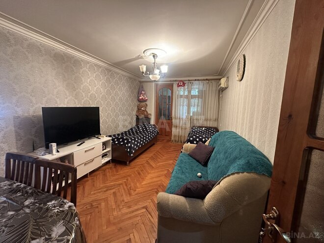 Satılır 2 otaqlı köhnə tikili 48 m², Nəriman Nərimanov m., photo 1 from 11
