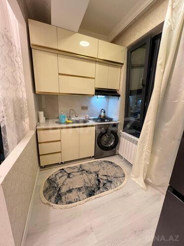 İcarəyə verilir 2 otaqlı yeni tikili 55 m², Xətai r., photo 6 from 14