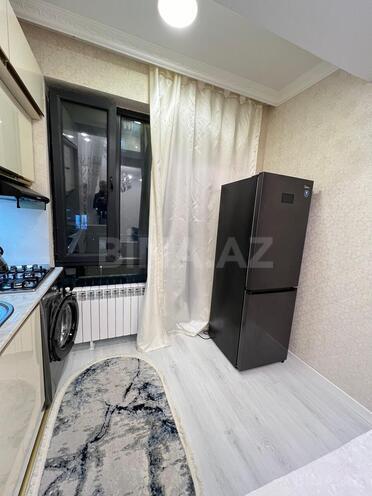 İcarəyə verilir 2 otaqlı yeni tikili 55 m², Xətai r., photo 7 from 14