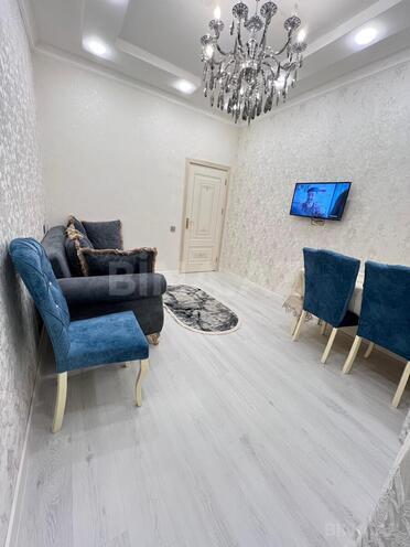 İcarəyə verilir 2 otaqlı yeni tikili 55 m², Xətai r., photo 3 from 14