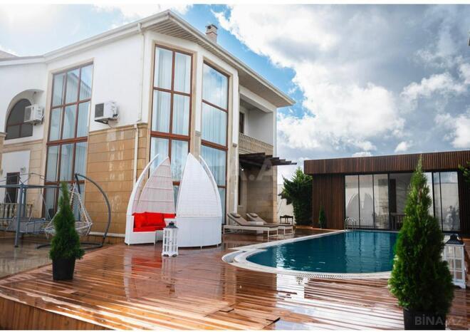 Satılır 1 otaqlı həyət evi/bağ evi 250 m², Xəzər r., photo 7 from 22