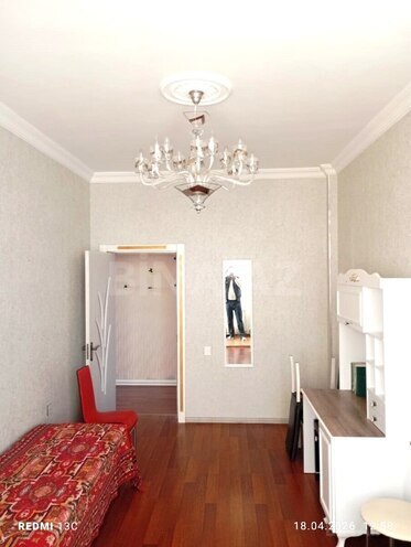 Сдаётся 3-комн. новостройка 90 м², м. Ахмедлы, photo 10 from 22