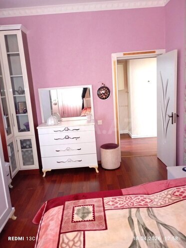 Сдаётся 3-комн. новостройка 90 м², м. Ахмедлы, photo 8 from 22