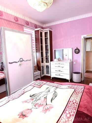 Сдаётся 3-комн. новостройка 90 м², м. Ахмедлы, photo 6 from 22