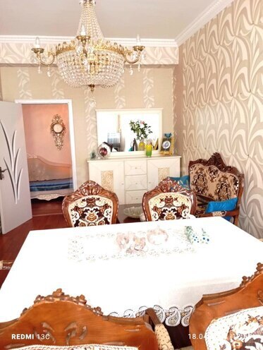 Сдаётся 3-комн. новостройка 90 м², м. Ахмедлы, photo 4 from 22