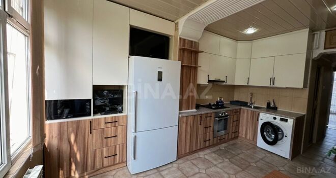 İcarəyə verilir 2 otaqlı köhnə tikili 65 m², Elmlər Akademiyası m., photo 1 from 14