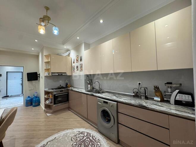 Satılır 2 otaqlı yeni tikili 110 m², Nəriman Nərimanov m., photo 6 from 12