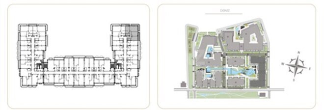 Продаётся 3-комн. новостройка 148.5 м², пос. Sea Breeze, photo 12 from 13