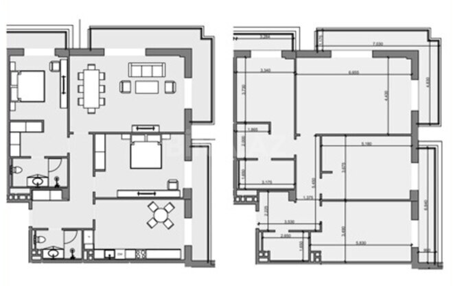 Продаётся 3-комн. новостройка 148.5 м², пос. Sea Breeze, photo 10 from 13