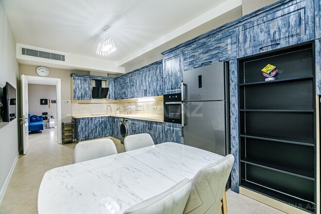 İcarəyə verilir 4 otaqlı yeni tikili 220 m², İçəri Şəhər m., photo 4 from 30