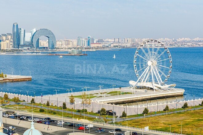 İcarəyə verilir 4 otaqlı yeni tikili 220 m², İçəri Şəhər m., photo 1 from 30