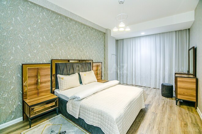 İcarəyə verilir 4 otaqlı yeni tikili 220 m², İçəri Şəhər m., photo 16 from 30