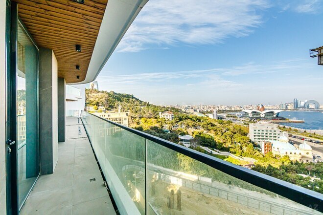 İcarəyə verilir 4 otaqlı yeni tikili 220 m², İçəri Şəhər m., photo 27 from 30