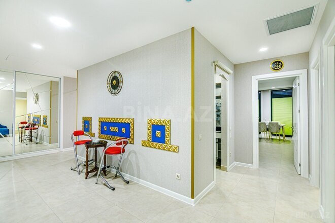 İcarəyə verilir 4 otaqlı yeni tikili 220 m², İçəri Şəhər m., photo 12 from 30