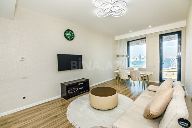 İcarəyə verilir 4 otaqlı yeni tikili 220 m², İçəri Şəhər m., photo 26 from 30
