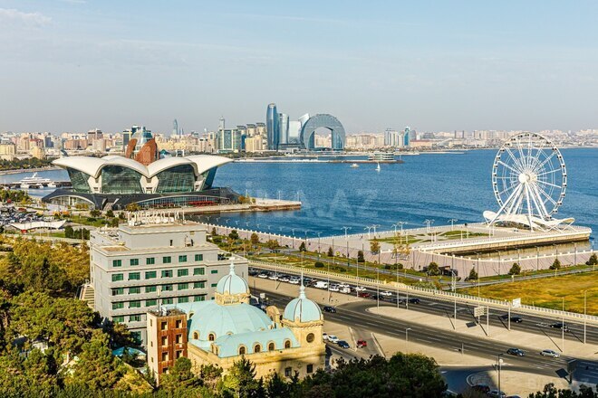 İcarəyə verilir 4 otaqlı yeni tikili 220 m², İçəri Şəhər m., photo 3 from 30