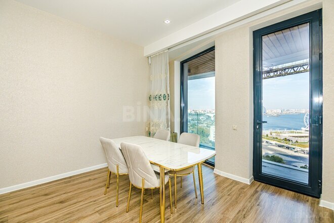 İcarəyə verilir 4 otaqlı yeni tikili 220 m², İçəri Şəhər m., photo 29 from 30