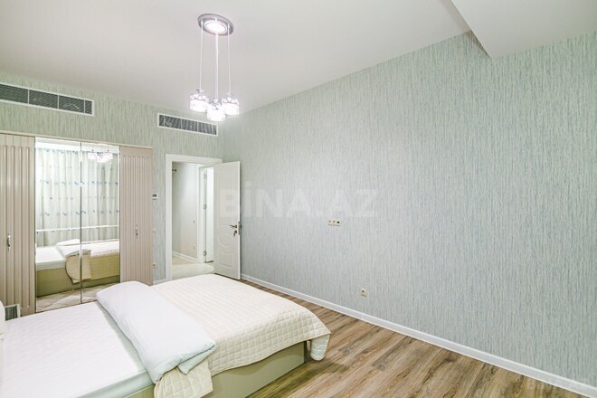 İcarəyə verilir 4 otaqlı yeni tikili 220 m², İçəri Şəhər m., photo 21 from 30