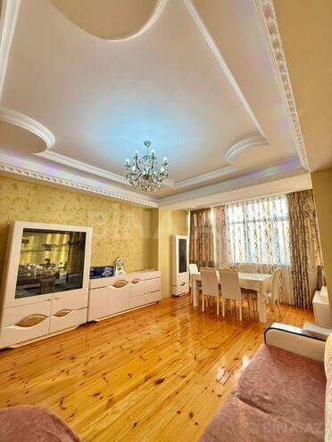 Сдаётся 3-комн. новостройка 107 м², м. Мемар Аджеми, photo 4 from 24