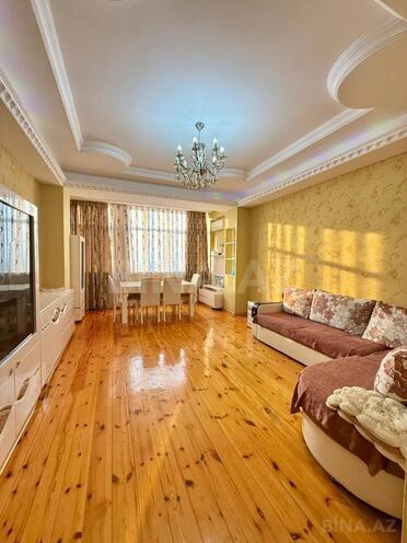 Сдаётся 3-комн. новостройка 107 м², м. Мемар Аджеми, photo 1 from 24