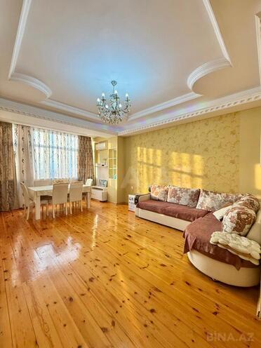 Сдаётся 3-комн. новостройка 107 м², м. Мемар Аджеми, photo 6 from 24