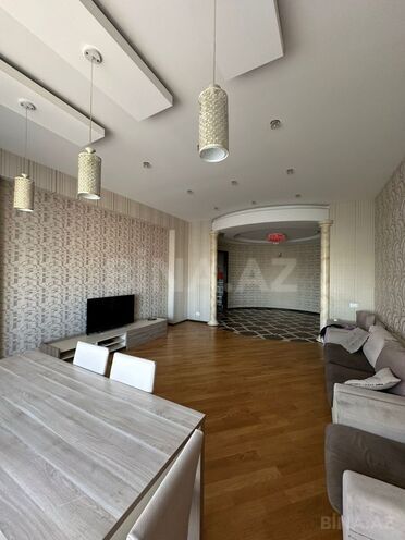 İcarəyə verilir 4 otaqlı yeni tikili 147 m², 20 Yanvar m., photo 1 from 18
