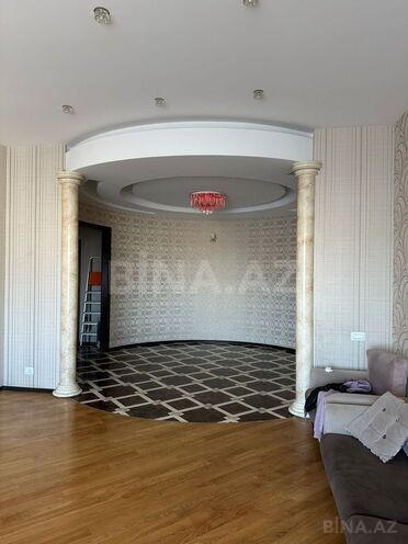 İcarəyə verilir 4 otaqlı yeni tikili 147 m², 20 Yanvar m., photo 17 from 18