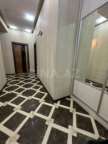 İcarəyə verilir 4 otaqlı yeni tikili 147 m², 20 Yanvar m., photo 13 from 18