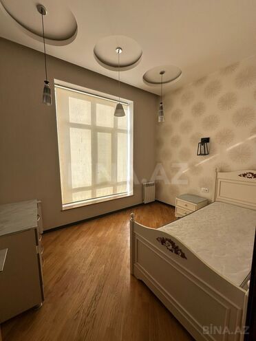 İcarəyə verilir 4 otaqlı yeni tikili 147 m², 20 Yanvar m., photo 12 from 18