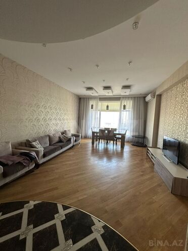 İcarəyə verilir 4 otaqlı yeni tikili 147 m², 20 Yanvar m., photo 8 from 18