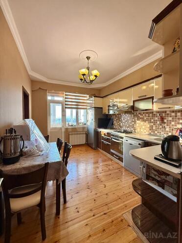Сдаётся 3-комн. новостройка 107 м², м. Мемар Аджеми, photo 10 from 24