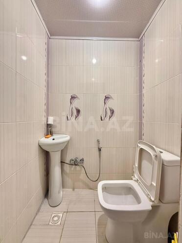 Сдаётся 3-комн. новостройка 107 м², м. Мемар Аджеми, photo 16 from 24
