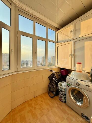 Сдаётся 3-комн. новостройка 107 м², м. Мемар Аджеми, photo 18 from 24