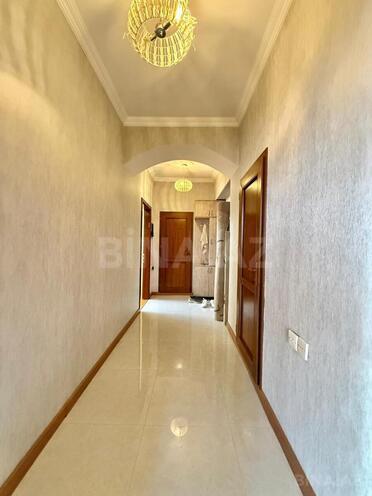 Сдаётся 3-комн. новостройка 107 м², м. Мемар Аджеми, photo 21 from 24