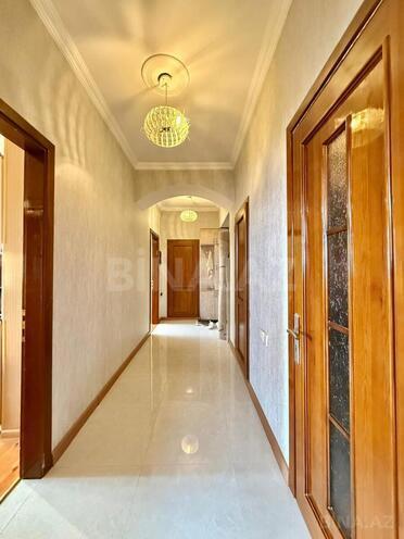 Сдаётся 3-комн. новостройка 107 м², м. Мемар Аджеми, photo 22 from 24