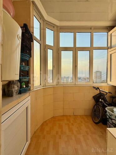 Сдаётся 3-комн. новостройка 107 м², м. Мемар Аджеми, photo 17 from 24