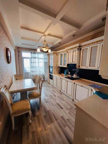 Сдаётся 3-комн. новостройка 120 м², пос. Бадамдар, photo 9 from 13
