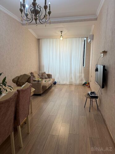 Satılır 2 otaqlı yeni tikili 68 m², Azadlıq Prospekti m., photo 1 from 8