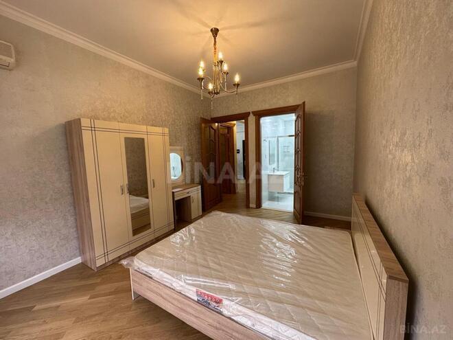 İcarəyə verilir 3 otaqlı yeni tikili 150 m², 28 May m., photo 8 from 12