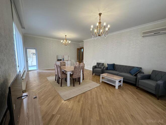 İcarəyə verilir 3 otaqlı yeni tikili 150 m², 28 May m., photo 1 from 12