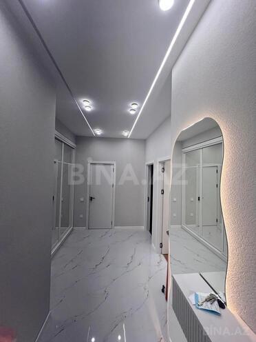 İcarəyə verilir 2 otaqlı yeni tikili 70 m², Nəsimi r., photo 1 from 8