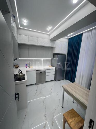 İcarəyə verilir 2 otaqlı yeni tikili 70 m², Nəsimi r., photo 4 from 8