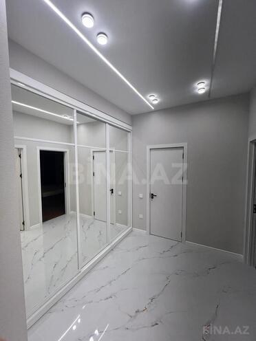 İcarəyə verilir 2 otaqlı yeni tikili 70 m², Nəsimi r., photo 3 from 8