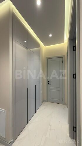 İcarəyə verilir 3 otaqlı yeni tikili 70 m², Nəriman Nərimanov m., photo 7 from 11