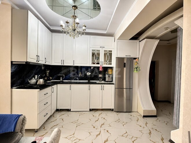 Satılır 4 otaqlı yeni tikili 120 m², İnşaatçılar m., photo 4 from 15