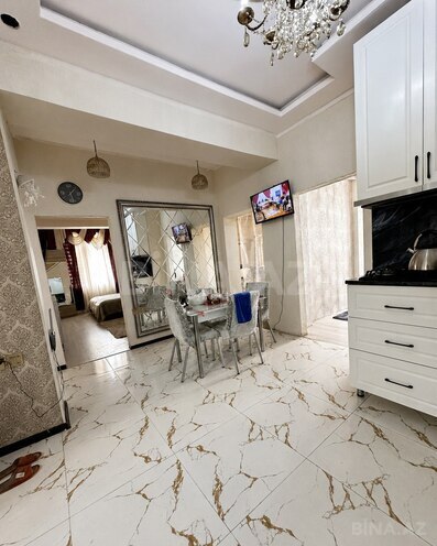 Satılır 4 otaqlı yeni tikili 120 m², İnşaatçılar m., photo 3 from 15